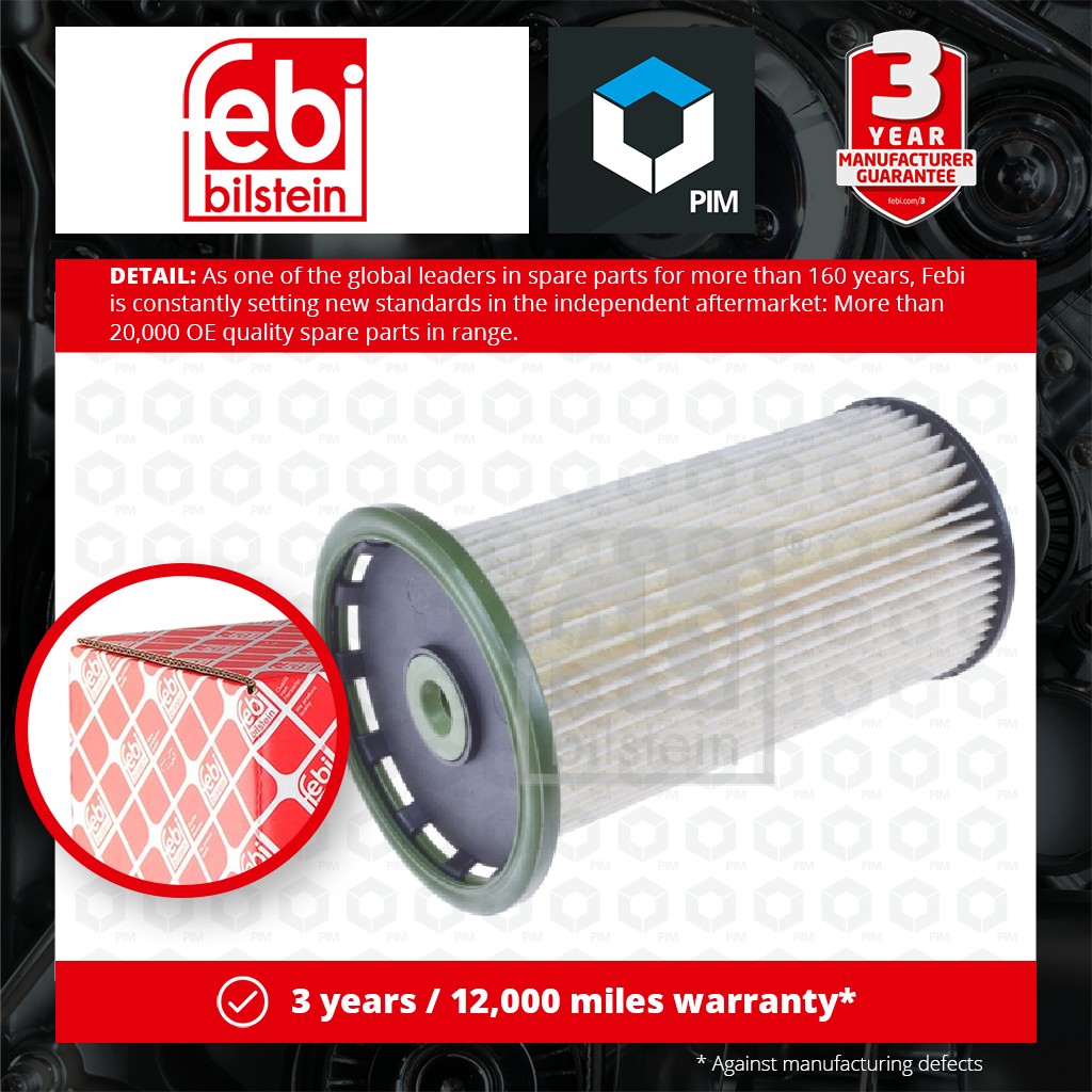 Febi Fuel Filter 101652 [PM1501137]