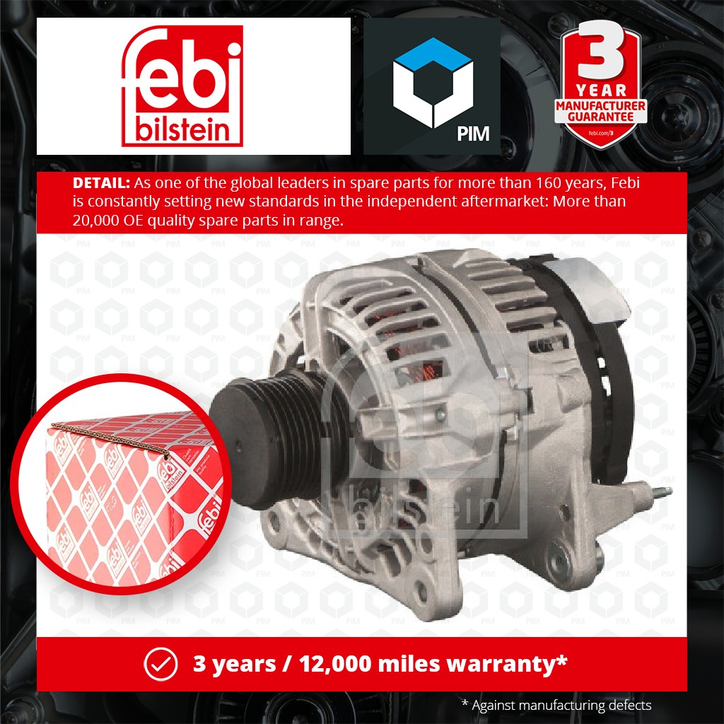 Febi Alternator 101523 [PM1501023]