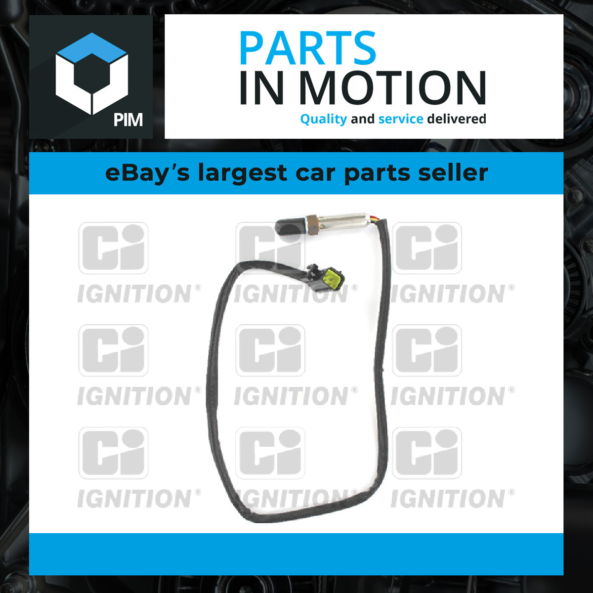 CI Lambda Sensor Pre Cat XLOS1691 [PM1495508]