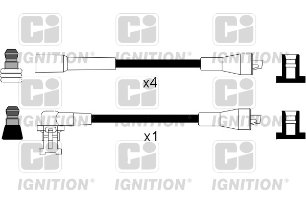 CI XC800