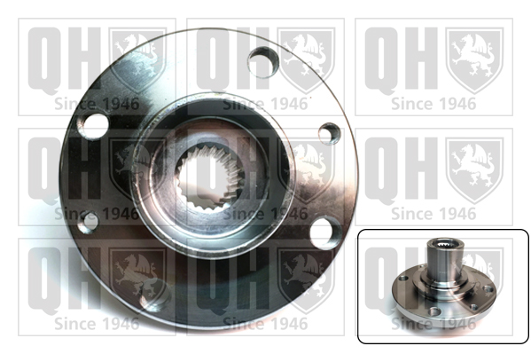 Quinton Hazell QWH113