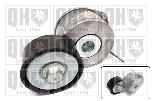 Quinton Hazell QTA1565 Aux Belt Tensioner