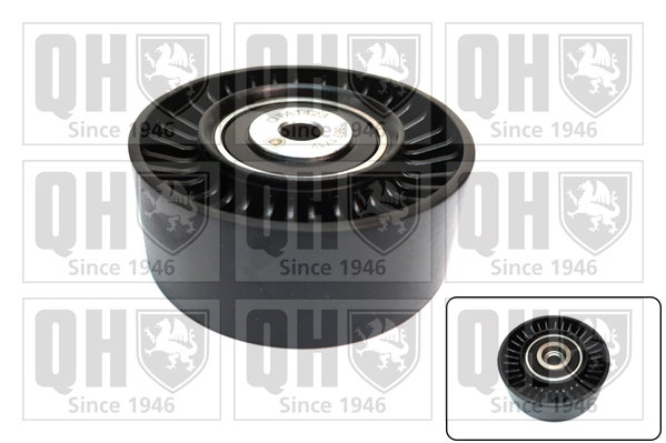 Quinton Hazell QTA1423 Aux Belt Idler Pulley