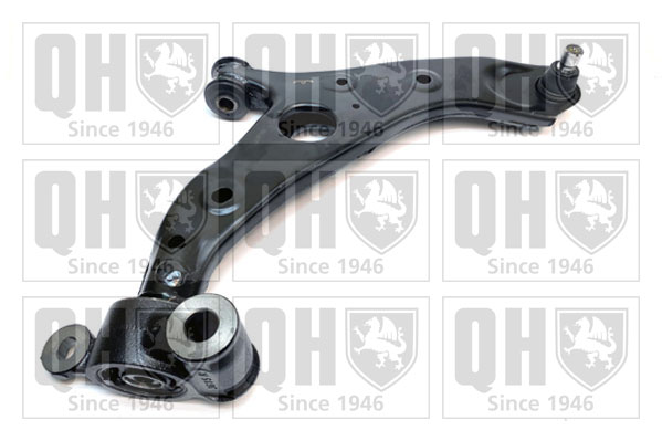 Quinton Hazell Front Lower Right Wishbone / Suspension Arm For Mazda CX-5 2.2D (2012-2017) – With Ball Joint, Replaces 14708803RMP