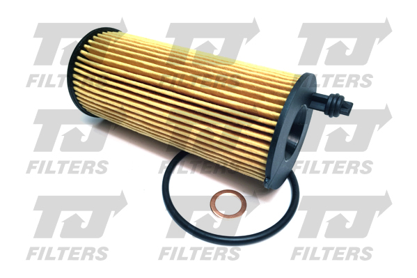 TJ Filters Oil Filter QFL0336 [PM1486243]