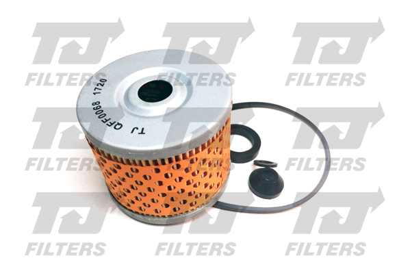 TJ Filters Fuel Filter QFF0068 [PM1485985]