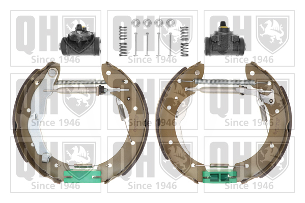 Quinton Hazell BS955K1