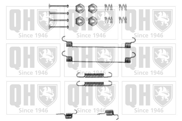 Quinton Hazell BFK426