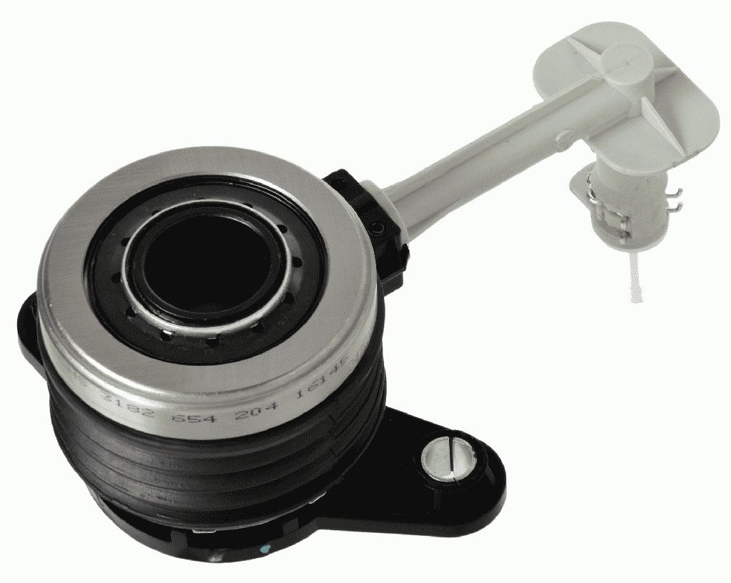 Sachs SPH031 Clutch Master & Slave Cylinder Assembly Fits Select: 2005-2012 DODGE RAM 2500, 2005