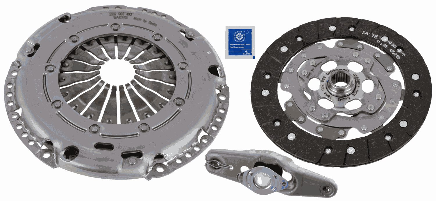 Sachs 3000950099