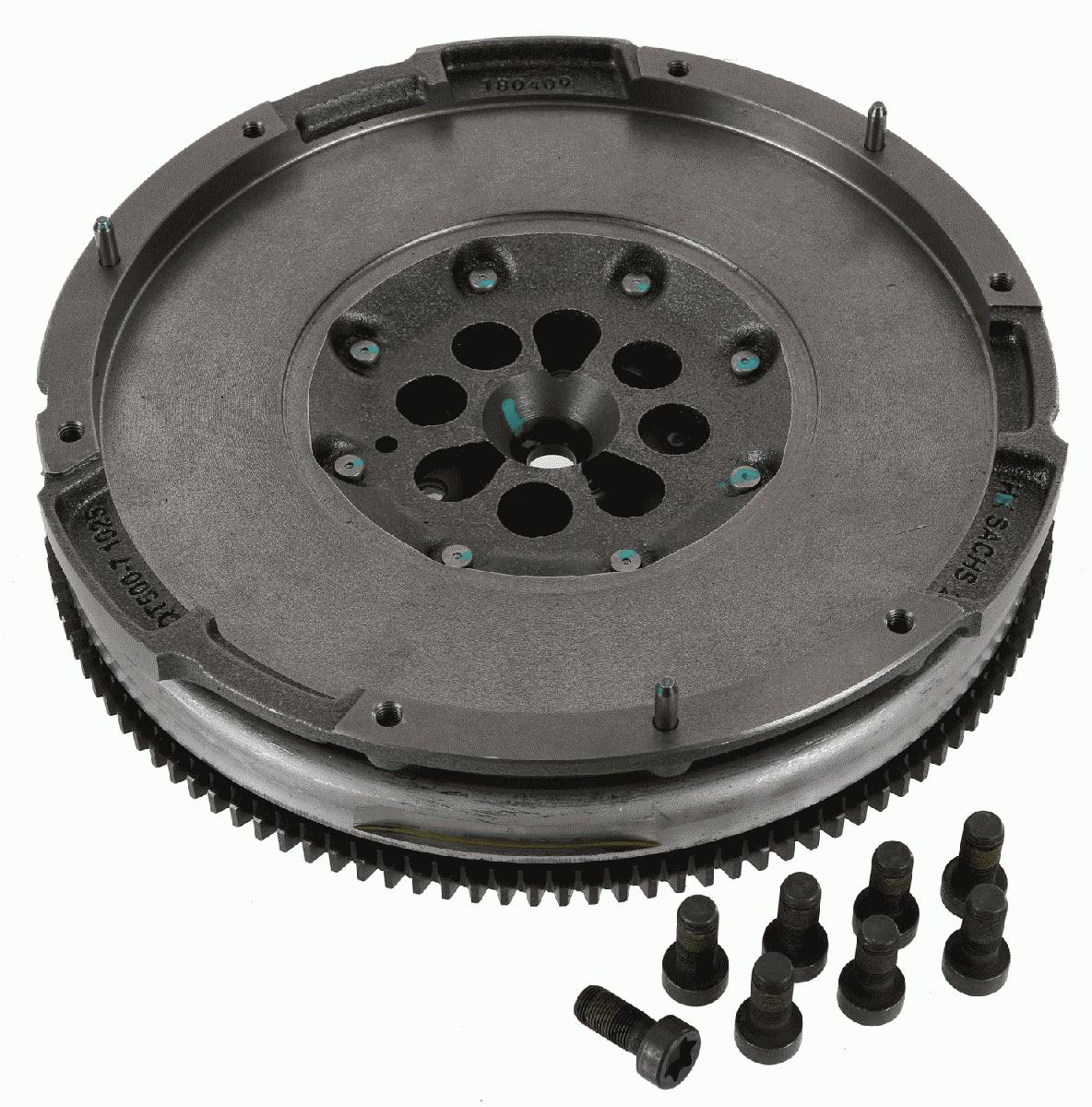 Sachs Dual Mass Flywheel DMF 2294002169 [PM1446693]