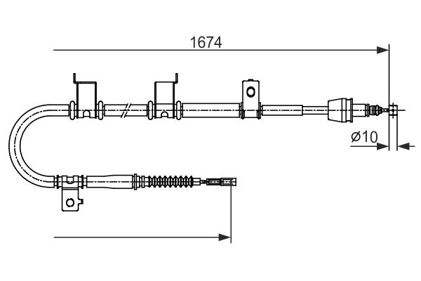 Bosch 1987482714