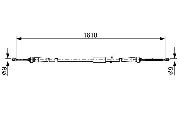 Bosch 1987482636