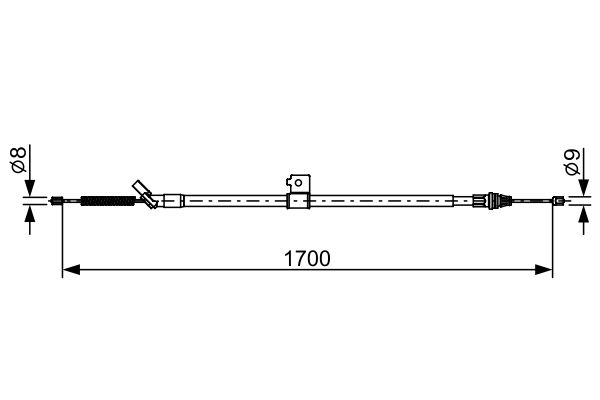 Bosch 1987482631