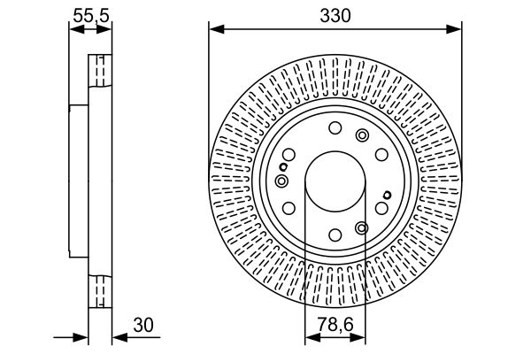 Bosch 0986479W30