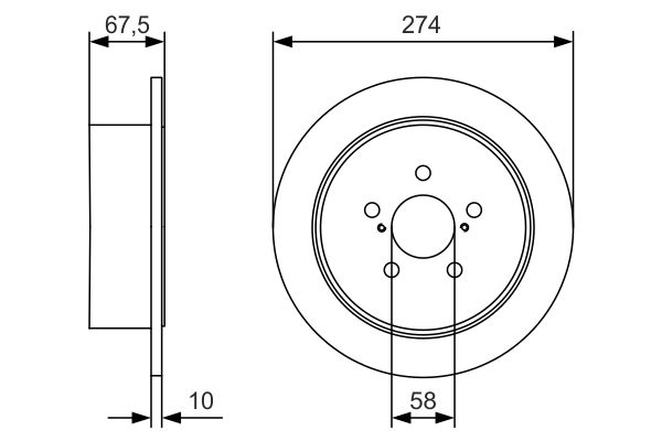 Bosch 0986479A82