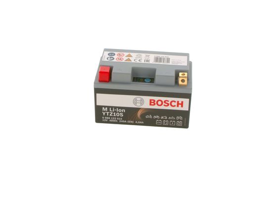 Bosch LTZ10S Motorcycle Battery