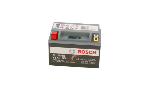 Bosch LTX9-BS