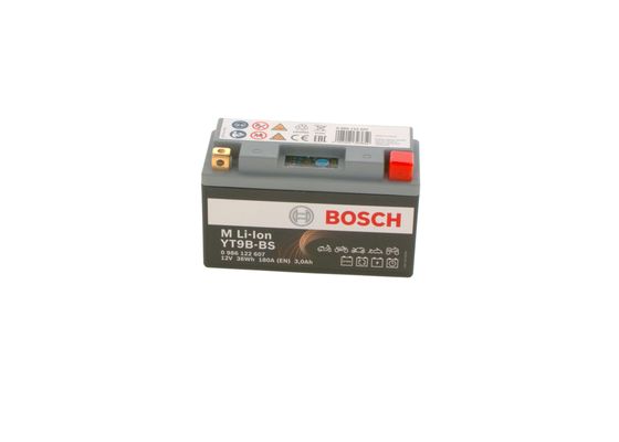 Bosch LT9B-BS Lithium Motorcycle Battery