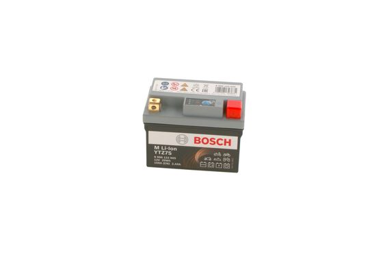 Bosch LTZ7S Motorcycle Battery