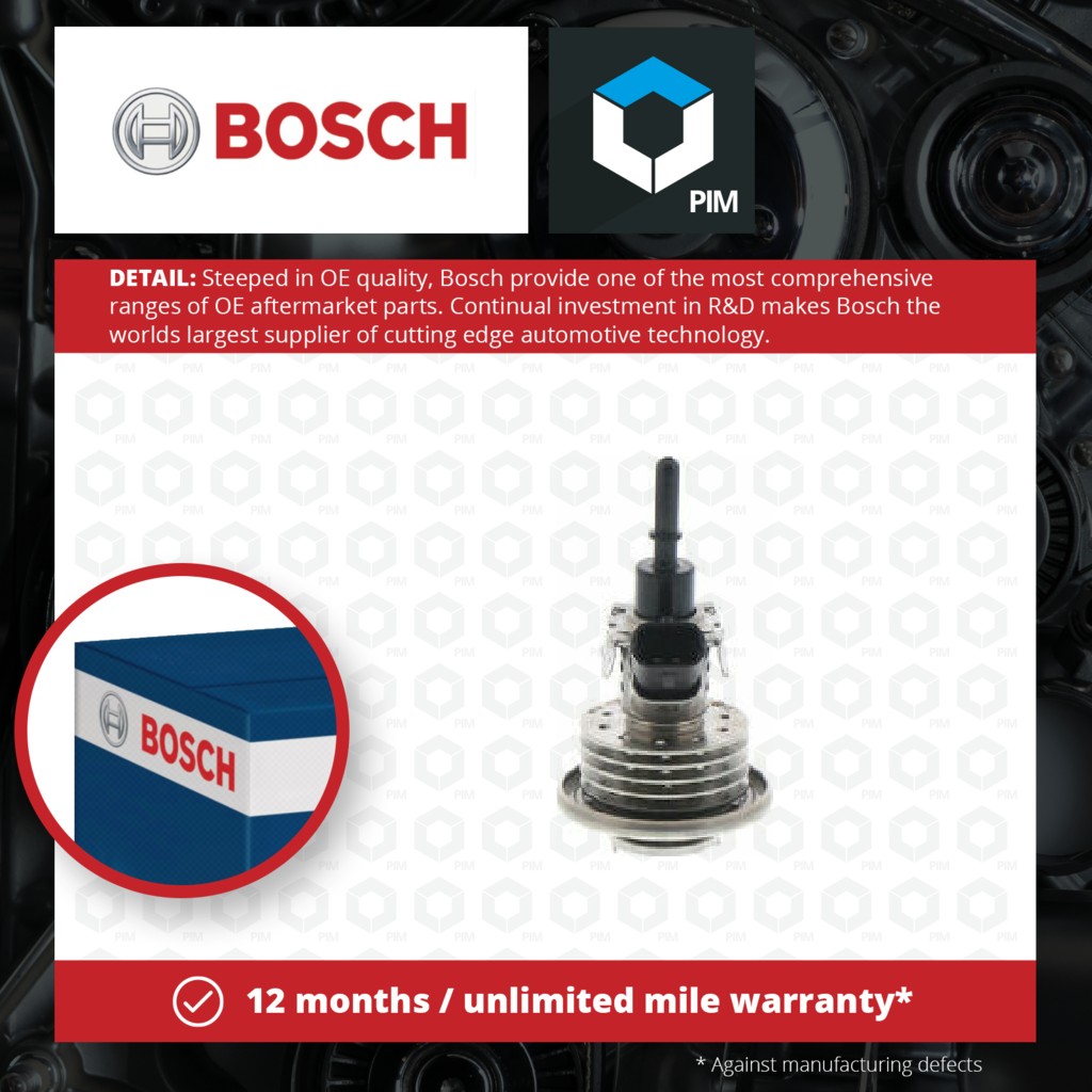 Bosch UREA Injection Nozzle 0444021045 [PM1277599]