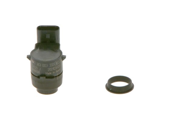 Bosch 0263009590 Fuel Pressure Sensor (Hgv)