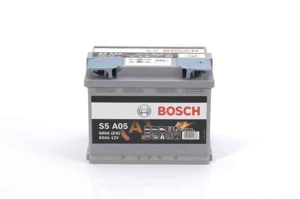 Bosch S5A05 AGM Car Battery