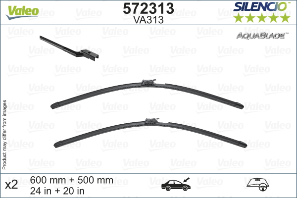 Valeo 572313