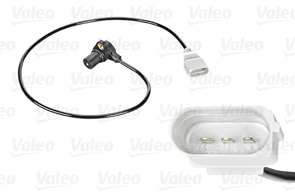 Valeo 254026 RPM / Crankshaft Sensor