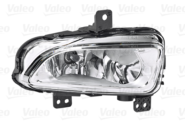 Valeo 047411 Fog Light Lamp