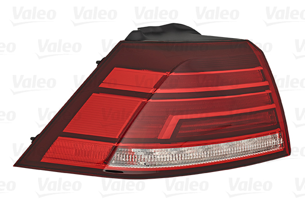 Valeo Rear Light Lamp Left 047191 [PM1223223]
