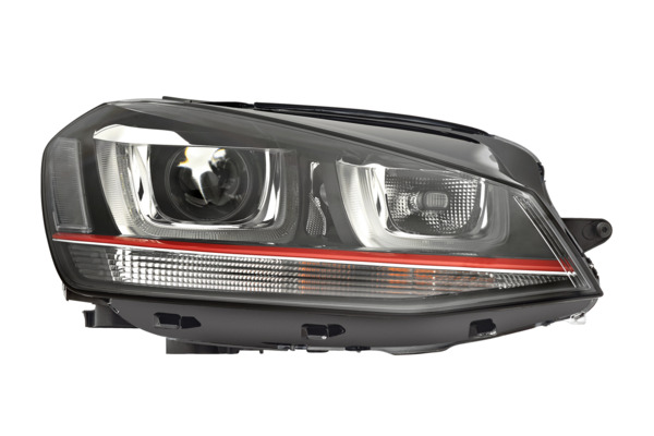 Valeo 046809 Headlight Headlamp