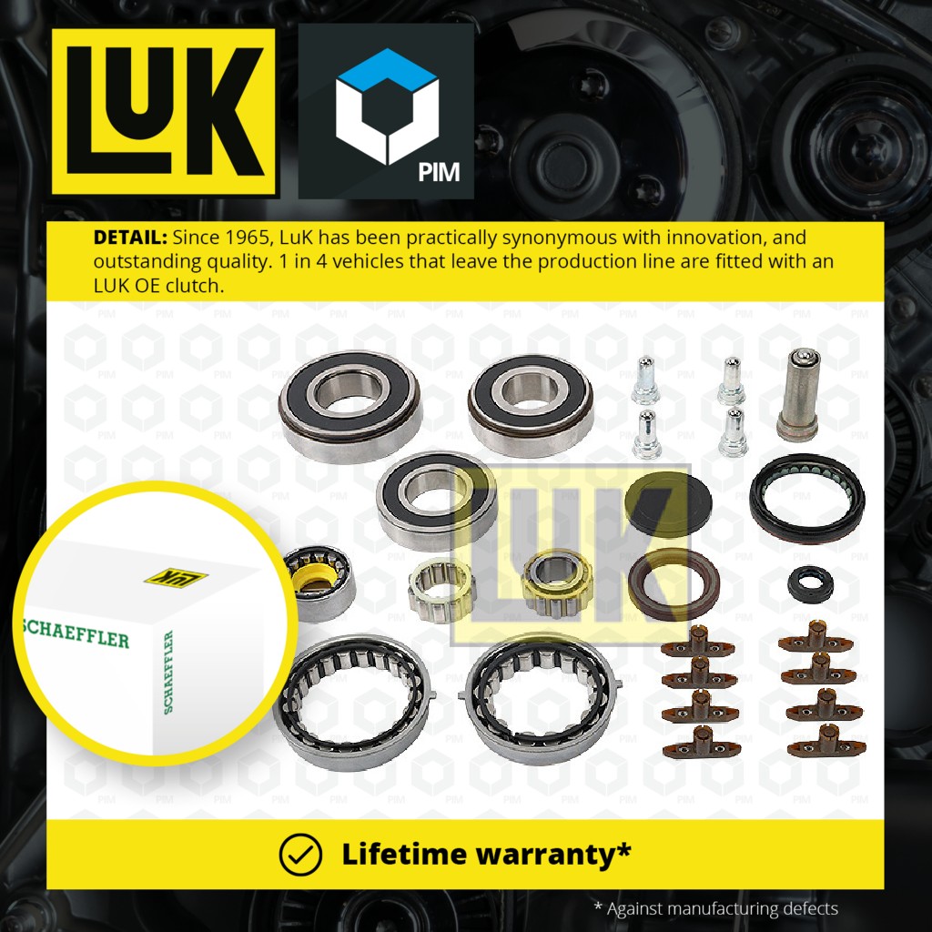 LuK Gearbox Repair Kit (MTM) 462021110 [PM1220436]