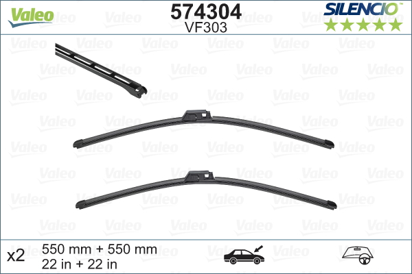 Valeo VF303