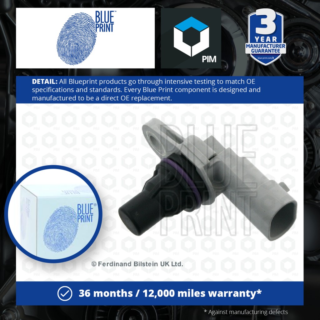 Blue Print Camshaft Position Sensor ADK87220 [PM1208216]