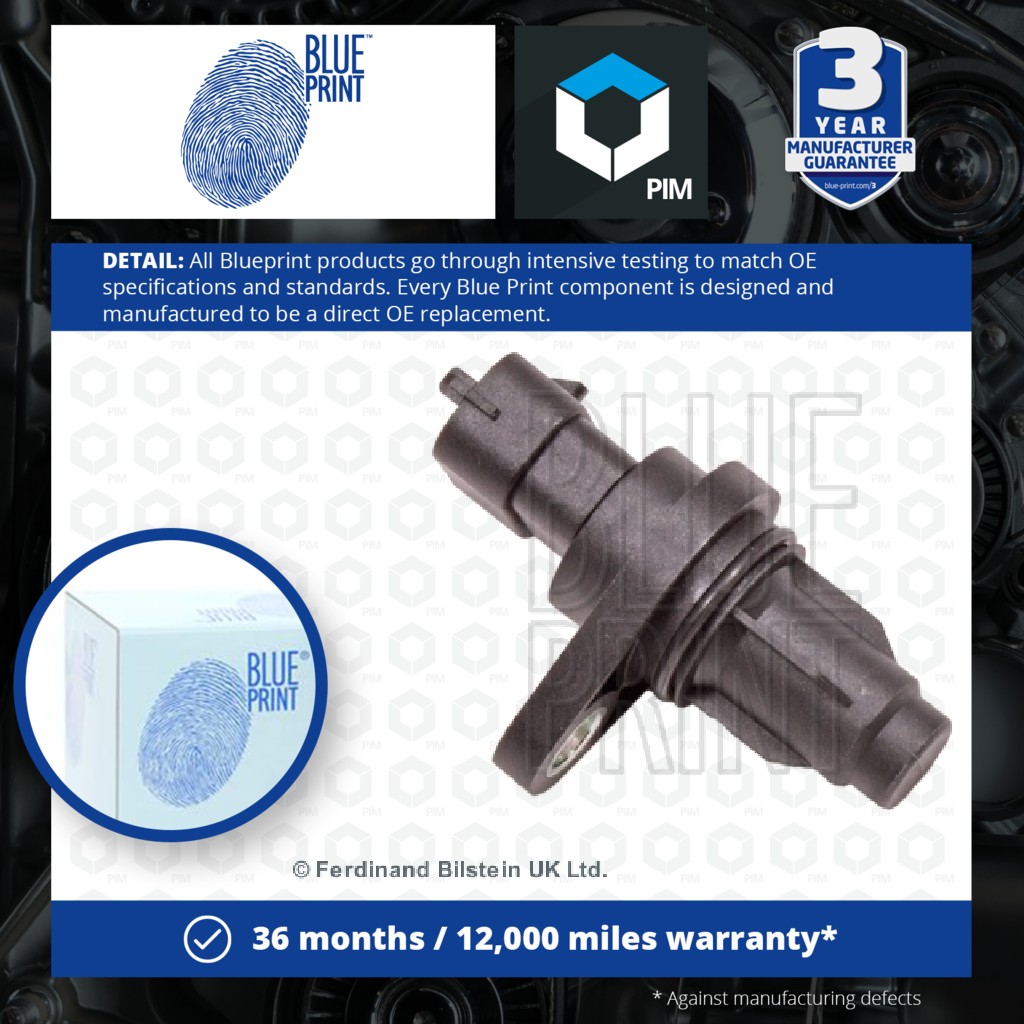 Blue Print Camshaft Position Sensor ADG072108 [PM1208122]