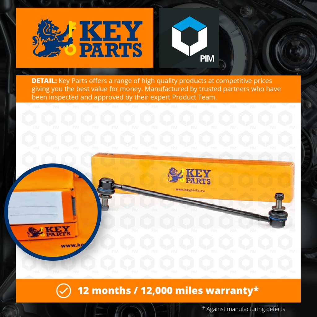 Key Parts Anti Roll Bar Link KDL6973 [PM1190478]