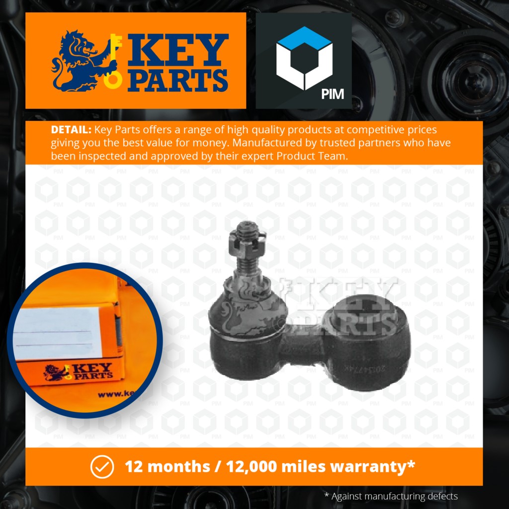Key Parts Anti Roll Bar Link KDL6506 [PM1190422]