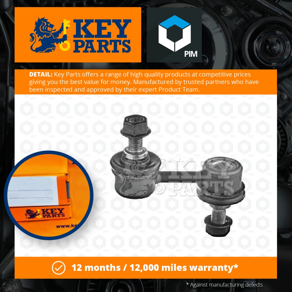 Key Parts Anti Roll Bar Link KDL6479 [PM1190417]