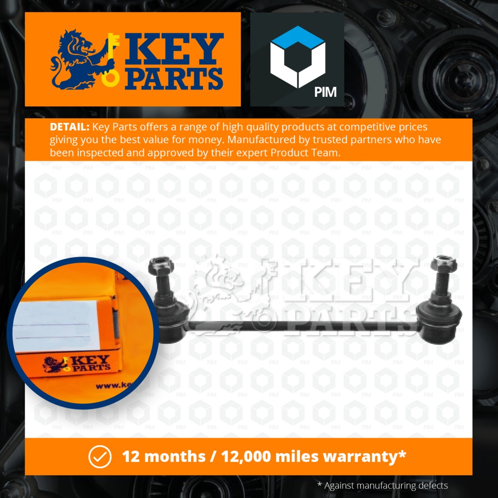 Key Parts Anti Roll Bar Link KDL6447 [PM1190408]