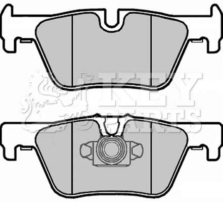 Key Parts KBP2335