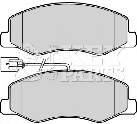 Key Parts KBP2268