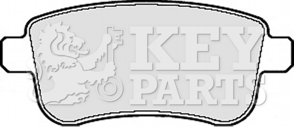 Key Parts KBP2124