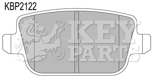 Key Parts KBP2122
