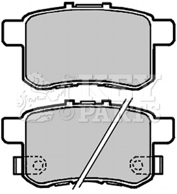 Key Parts KBP2103