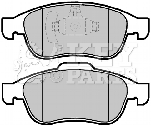 Key Parts KBP2098