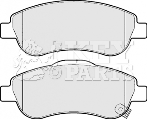 Key Parts KBP2074