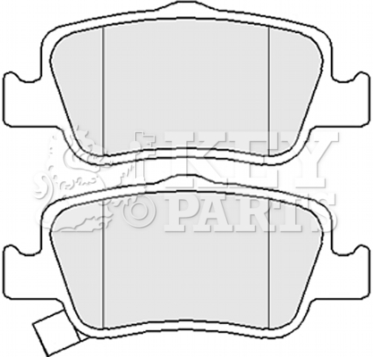 Key Parts KBP2056