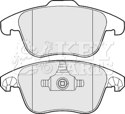 Key Parts KBP2046