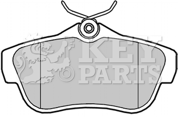 Key Parts KBP2043